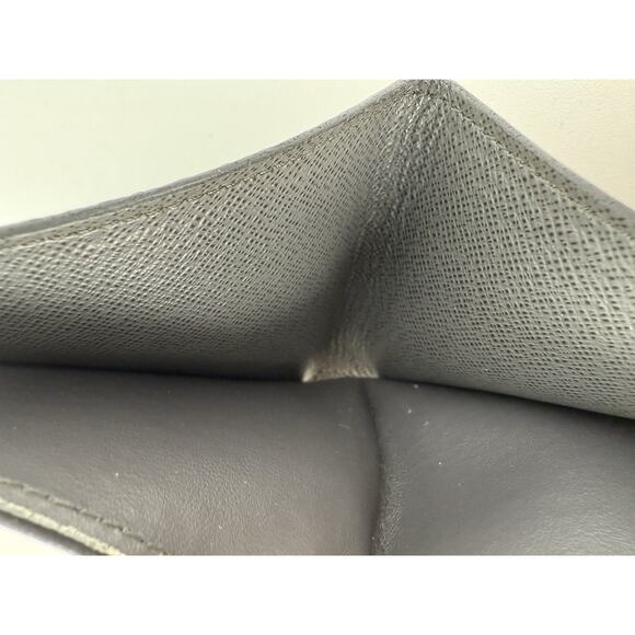 Louis Vuitton Pumpkin Print Monogram Card Holder - Picture 4 of 5